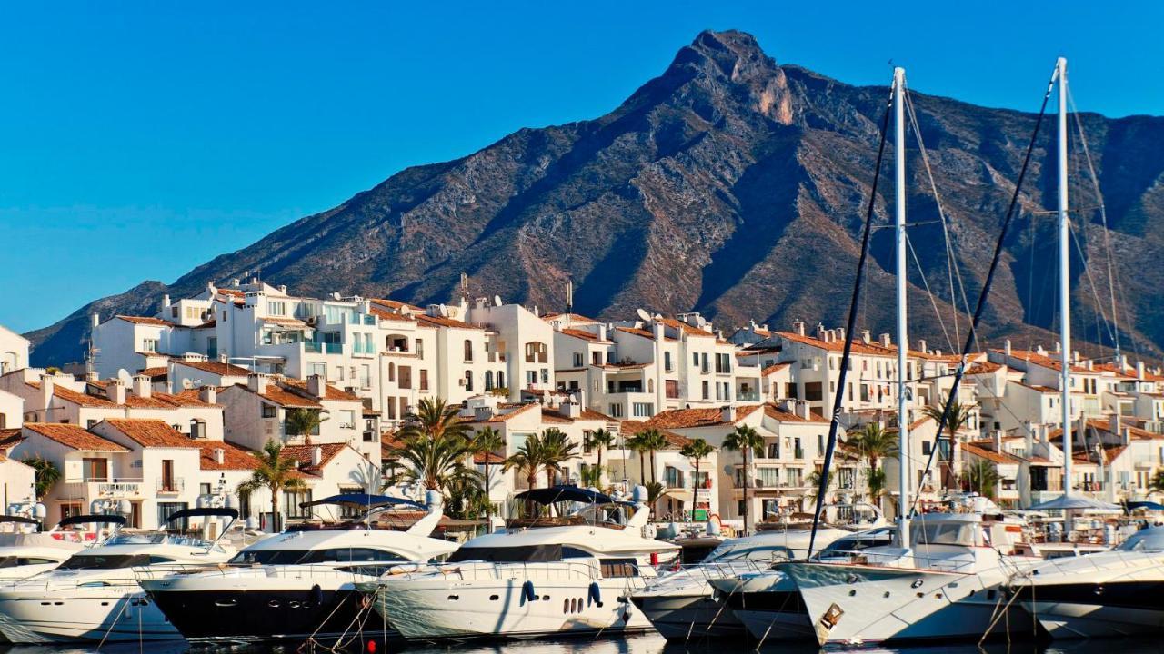 2 Bedroom Apartment Benalmadena Exterior photo