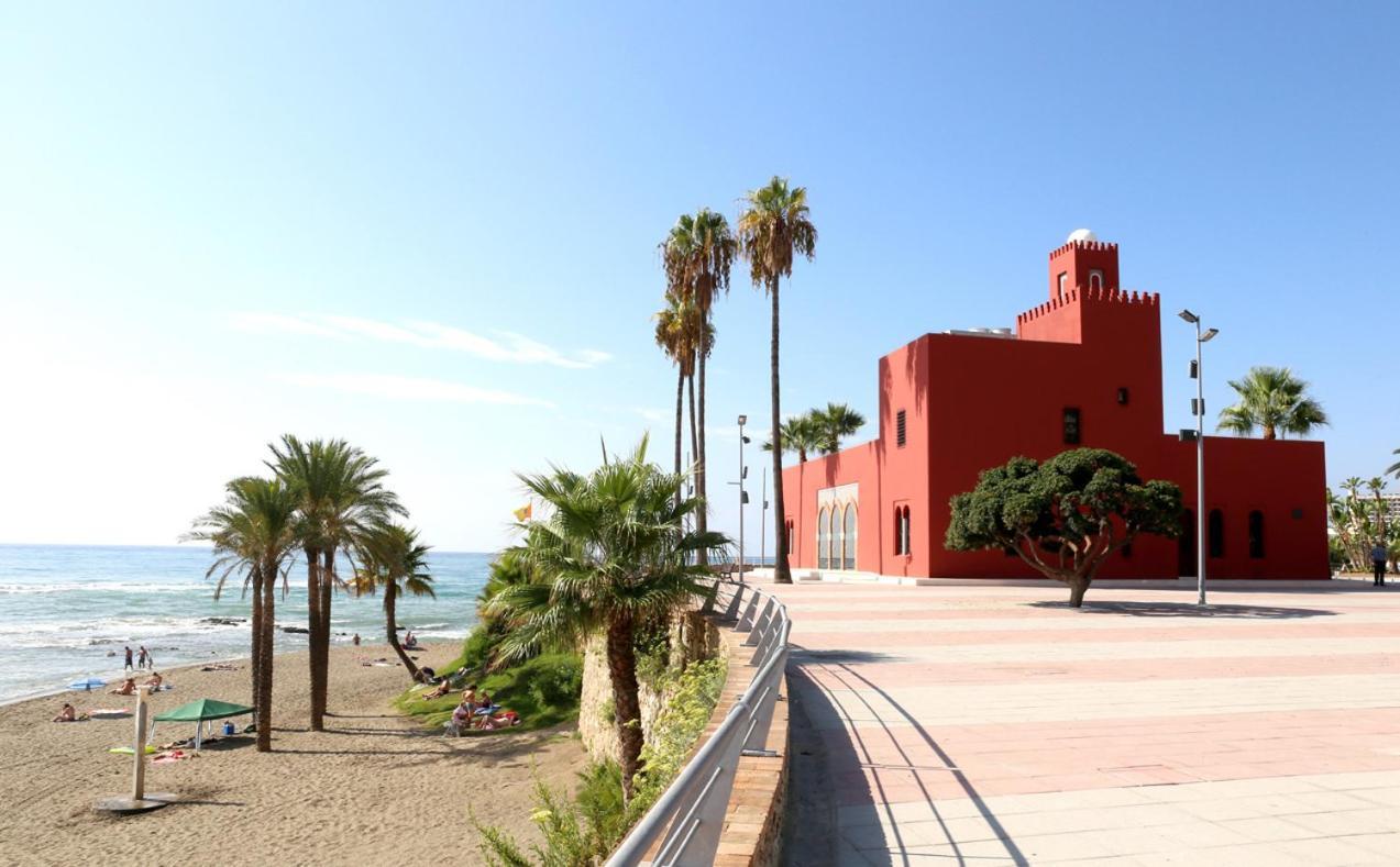 2 Bedroom Apartment Benalmadena Exterior photo