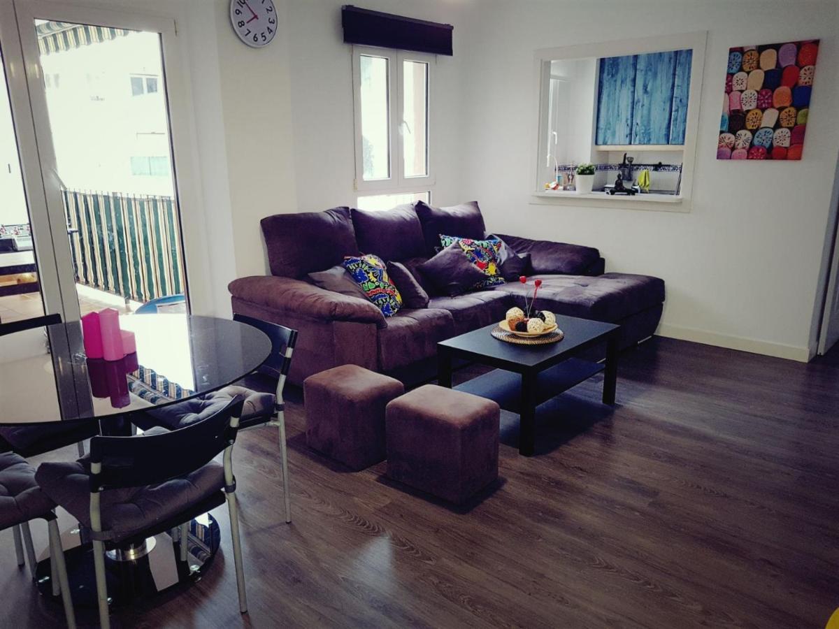 2 Bedroom Apartment Benalmadena Exterior photo